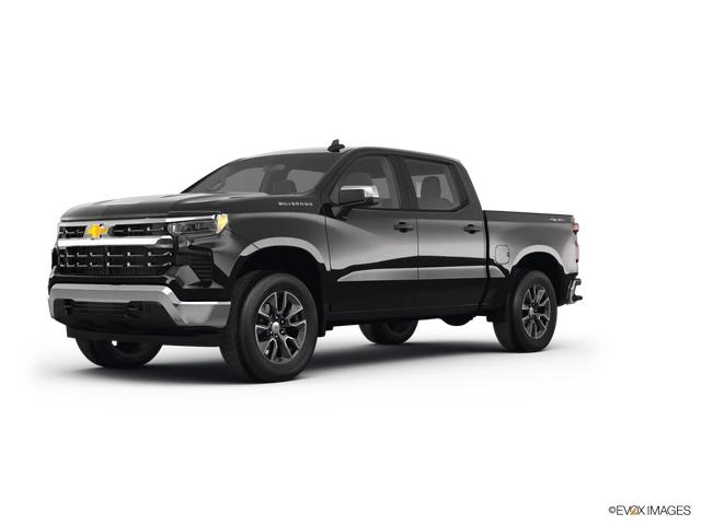 chevrolet silverado 1500 2024 1GCUDDED1RZ118396 image